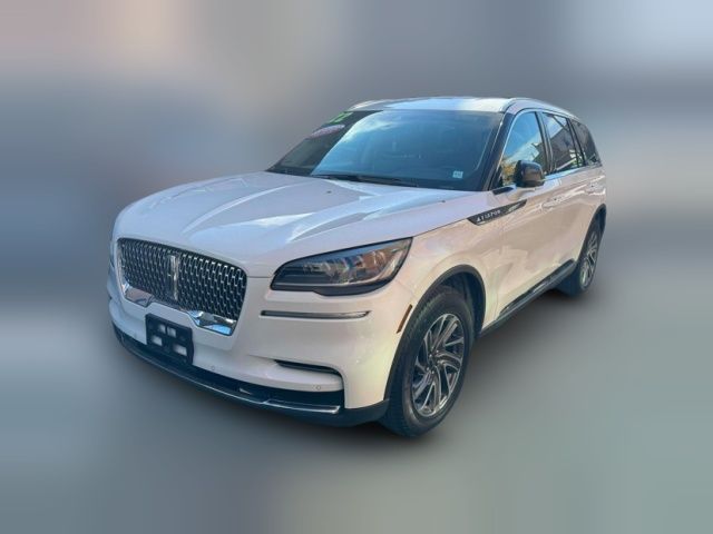 2022 Lincoln Aviator Standard