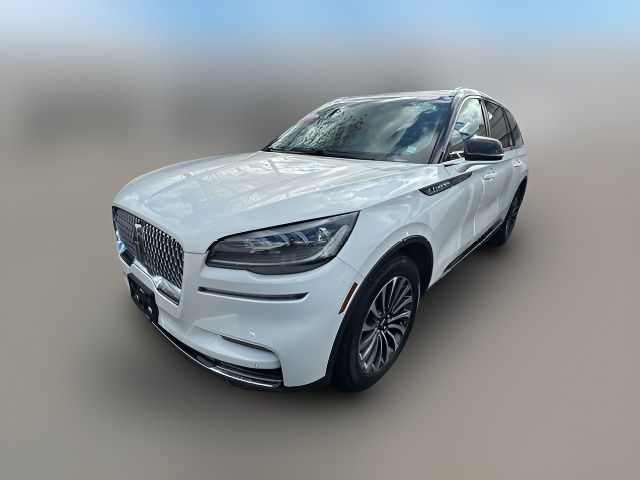 2022 Lincoln Aviator Standard