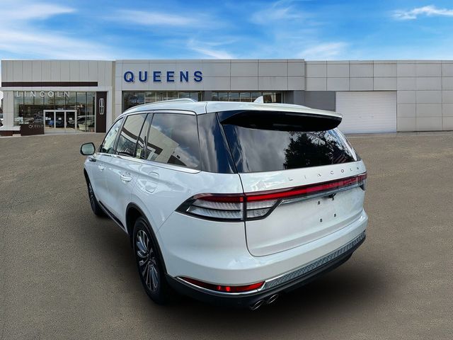 2022 Lincoln Aviator Standard