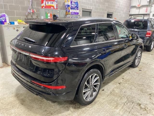 2022 Lincoln Corsair Grand Touring