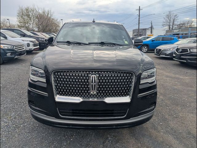 2022 Lincoln Navigator Reserve