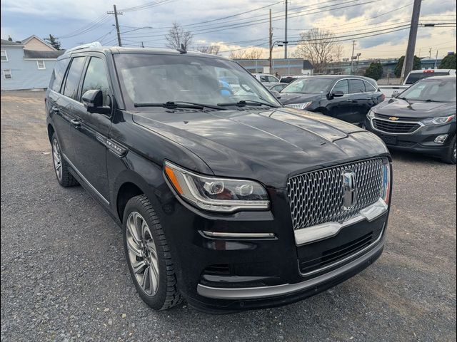2022 Lincoln Navigator Reserve