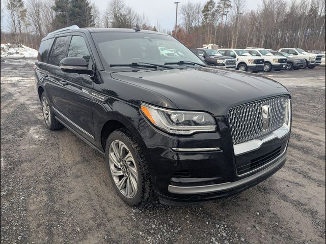 2022 Lincoln Navigator Reserve