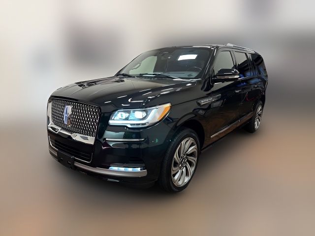 2022 Lincoln Navigator L Reserve