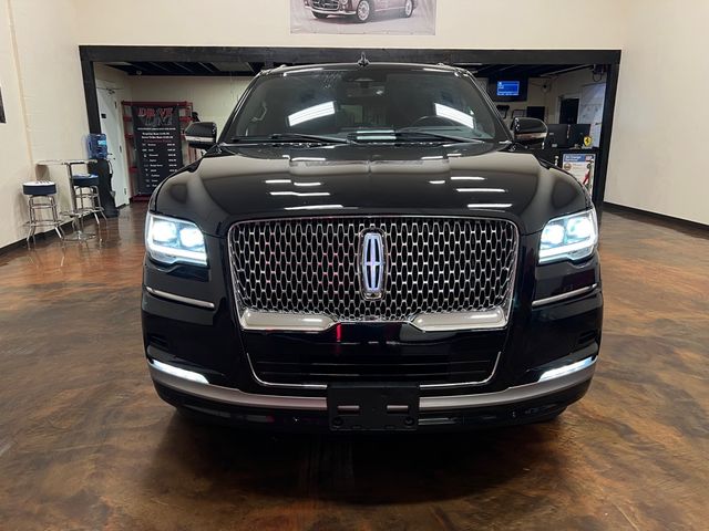 2022 Lincoln Navigator L Reserve
