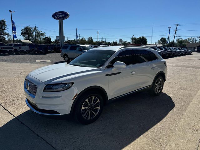 2022 Lincoln Nautilus Standard