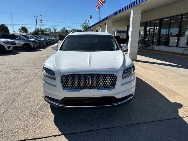 2022 Lincoln Nautilus Standard