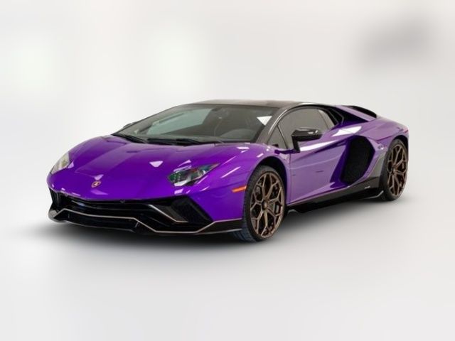 2022 Lamborghini Aventador LP 780-4 Ultimae