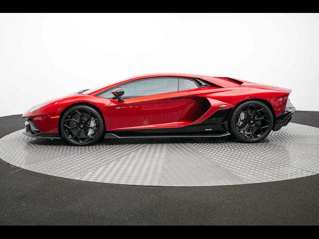 2022 Lamborghini Aventador LP 780-4 Ultimae