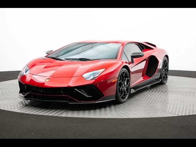 2022 Lamborghini Aventador LP 780-4 Ultimae