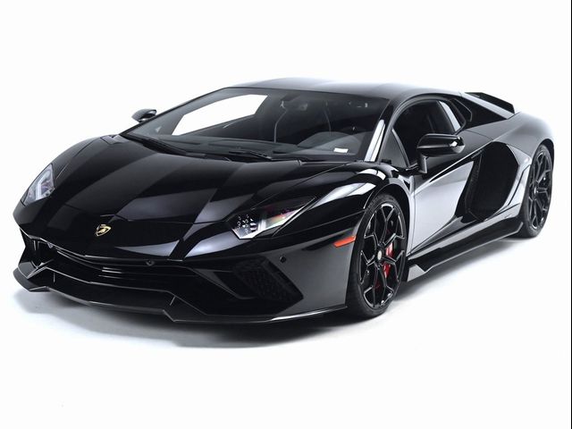 2022 Lamborghini Aventador LP 780-4 Ultimae