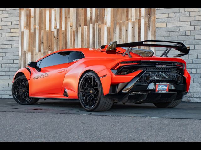 2022 Lamborghini Huracan STO Base