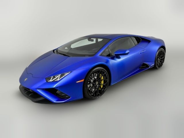 2022 Lamborghini Huracan EVO Base