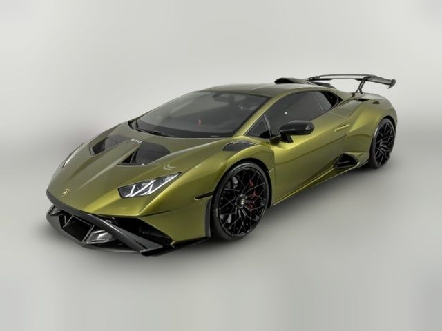 2022 Lamborghini Huracan STO Base