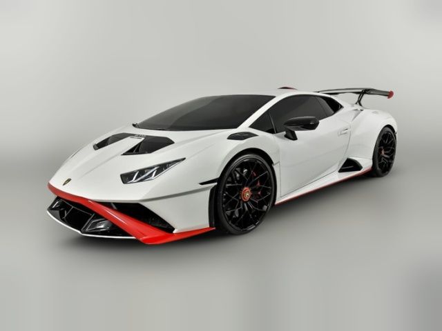 2022 Lamborghini Huracan STO Base