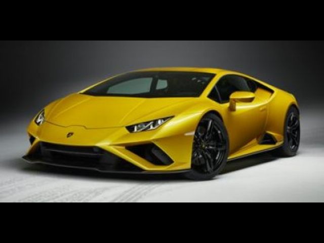 2022 Lamborghini Huracan EVO Base