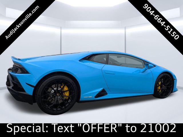 2022 Lamborghini Huracan EVO Base