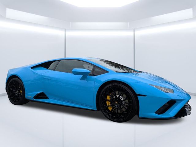 2022 Lamborghini Huracan EVO Base