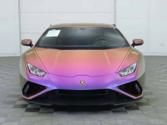 2022 Lamborghini Huracan EVO Base