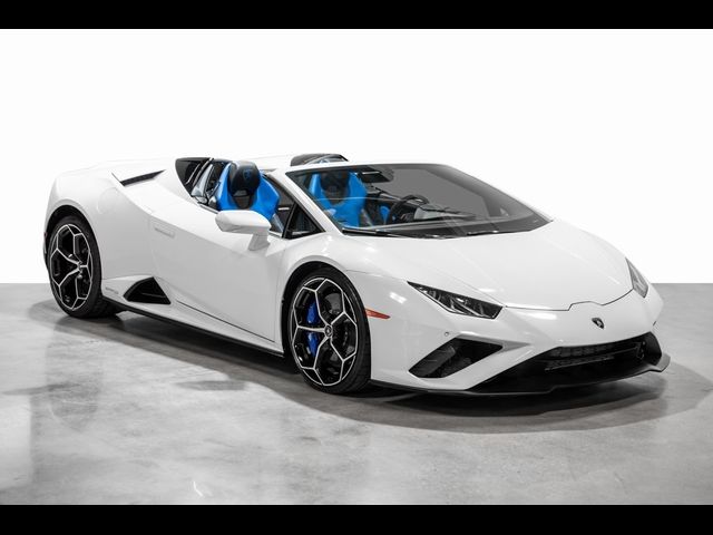 2022 Lamborghini Huracan EVO Base