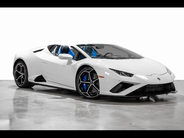 2022 Lamborghini Huracan EVO Base