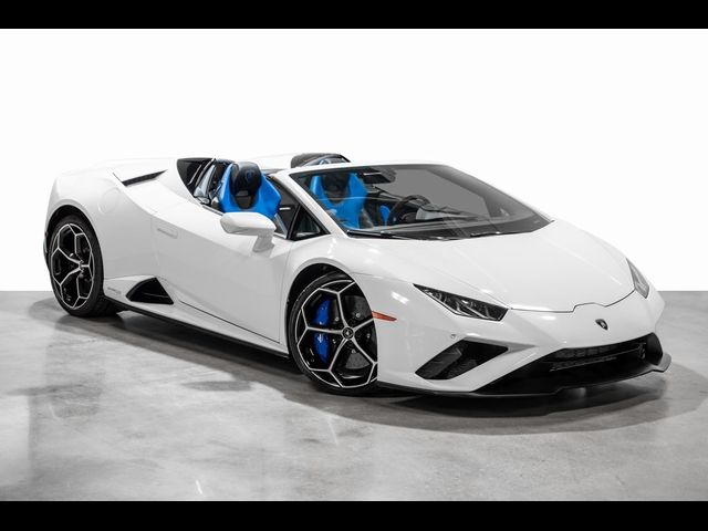 2022 Lamborghini Huracan EVO Base