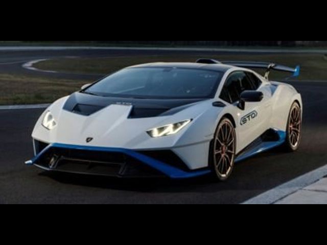 2022 Lamborghini Huracan STO Base