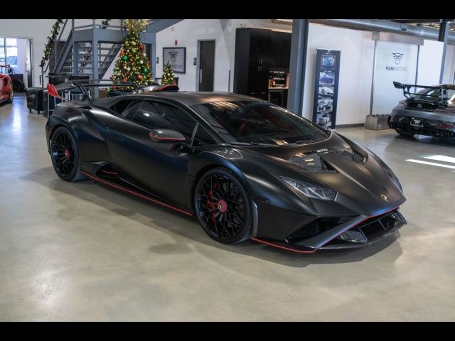 2022 Lamborghini Huracan STO Base