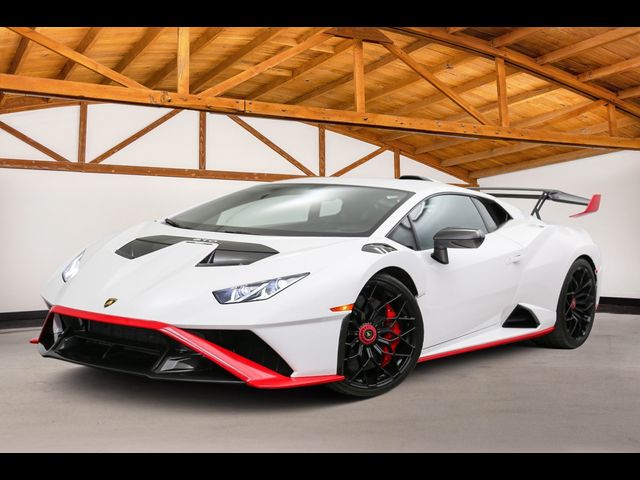 2022 Lamborghini Huracan STO Base