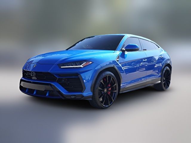 2022 Lamborghini Urus Base