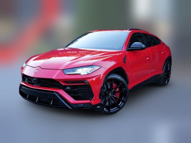 2022 Lamborghini Urus Base