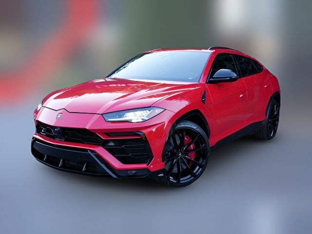 2022 Lamborghini Urus Base