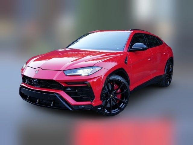 2022 Lamborghini Urus Base