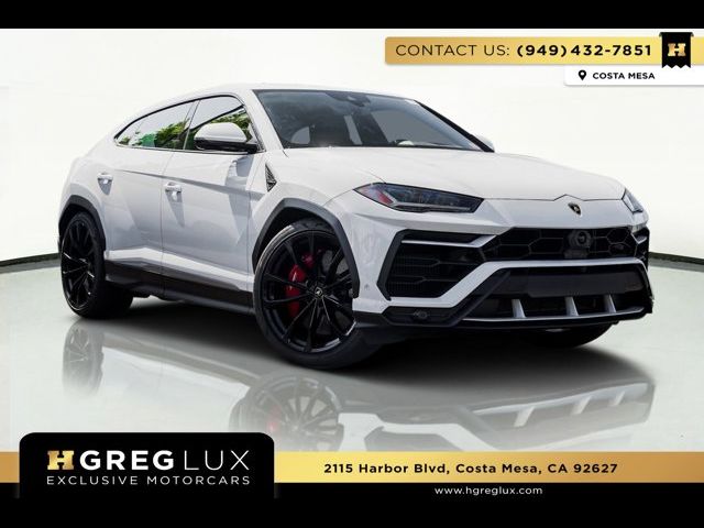 2022 Lamborghini Urus Base