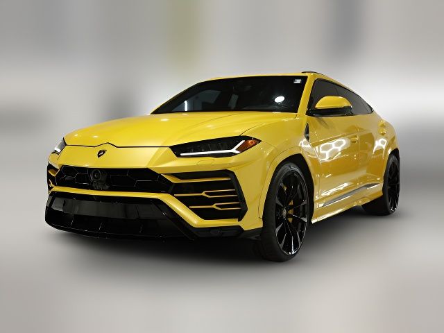 2022 Lamborghini Urus Base