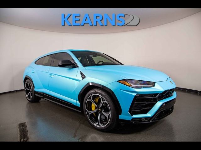 2022 Lamborghini Urus 