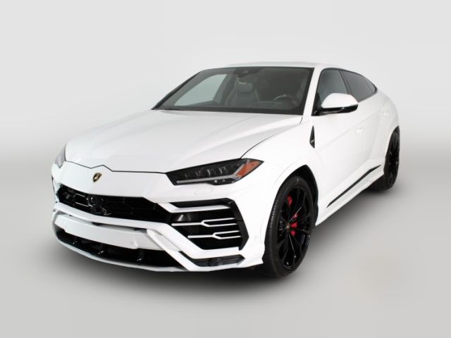 2022 Lamborghini Urus Base