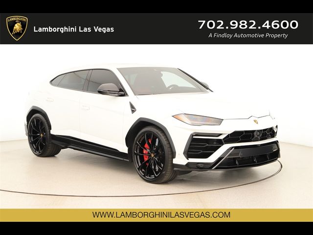 2022 Lamborghini Urus Base