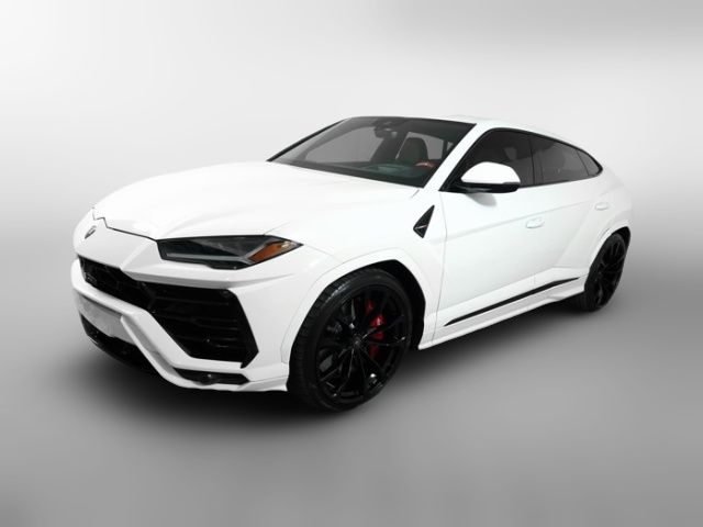 2022 Lamborghini Urus Base