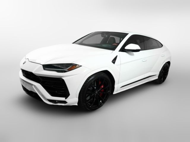 2022 Lamborghini Urus Base