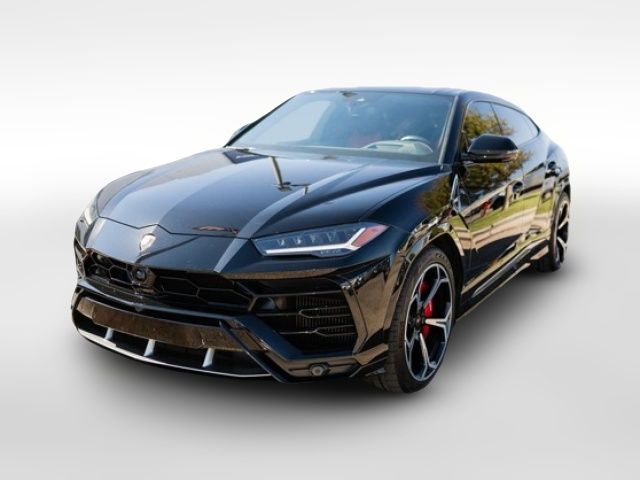 2022 Lamborghini Urus Base