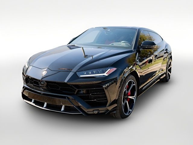 2022 Lamborghini Urus Base