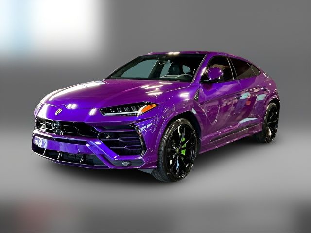 2022 Lamborghini Urus Base