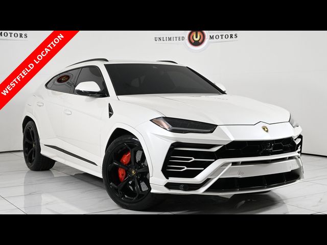 2022 Lamborghini Urus Base