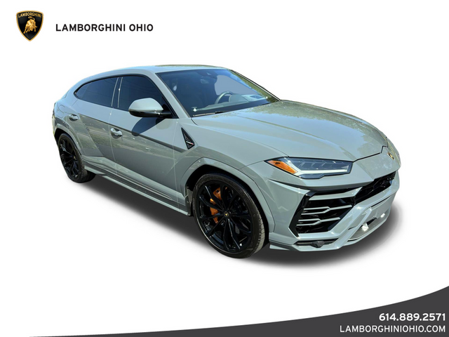 2022 Lamborghini Urus 