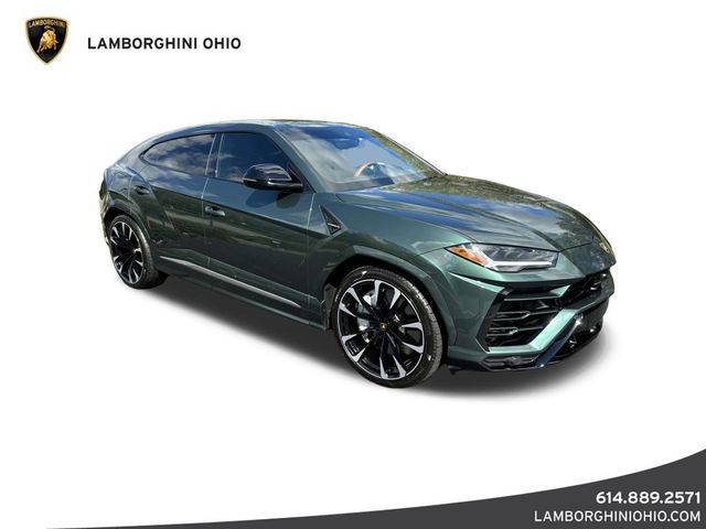 2022 Lamborghini Urus Base