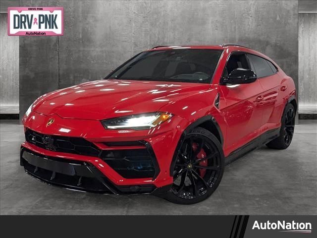 2022 Lamborghini Urus Base