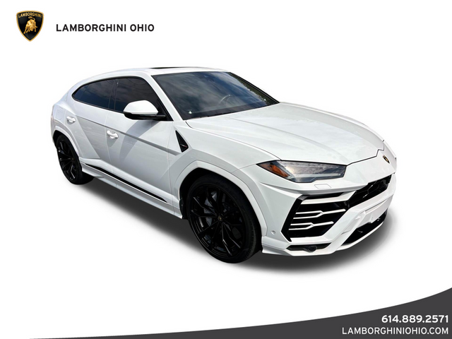 2022 Lamborghini Urus Base