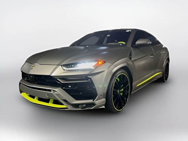 2022 Lamborghini Urus Graphite Capsule