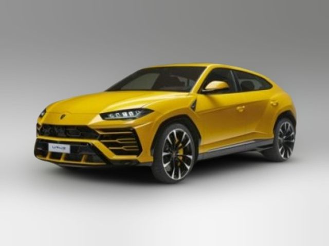 2022 Lamborghini Urus Graphite Capsule